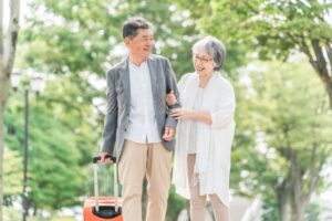 健康寿命を延ばし、人生100年時代をもっと楽しく
